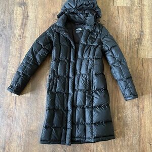 The North Face Black Puffer Jacket